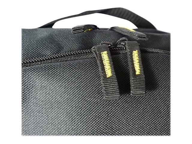 Techair TANB0700v3 15.6" Notebook Backpack Black - Image 4