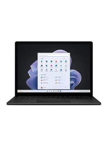 Microsoft Surface Laptop 5 13.5" Intel Core i7 16GB / 256GB - Black - Image 2