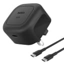 Belkin 45W Compact USB-C Wall Charger and USB-C Cable thumbnail 1