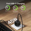 Belkin 45W Compact USB-C Wall Charger and USB-C Cable thumbnail 9