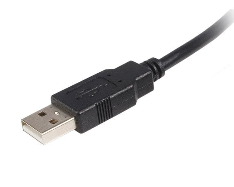 StarTech.com 5m USB 2.0 A to B Cable - M/M - Image 2