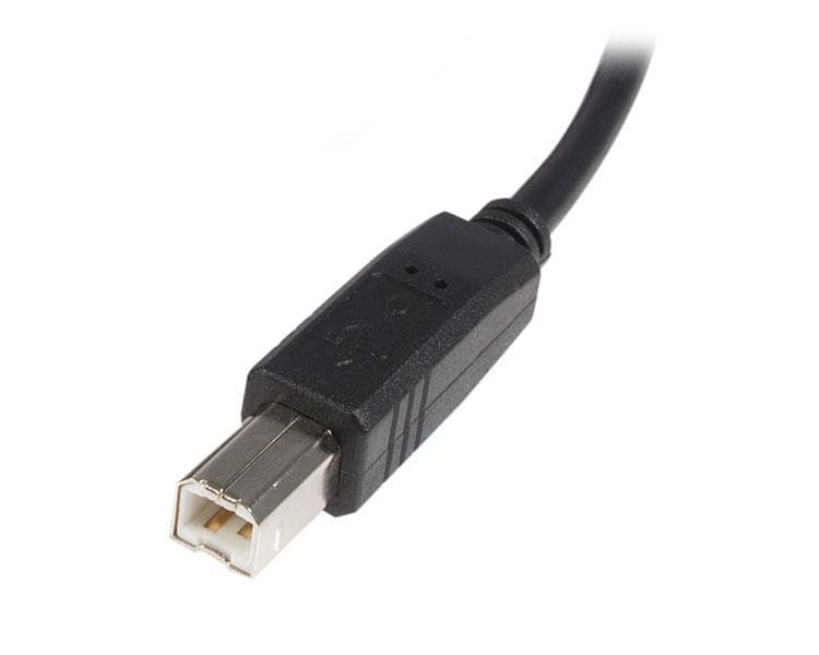 StarTech.com 5m USB 2.0 A to B Cable - M/M - Image 3