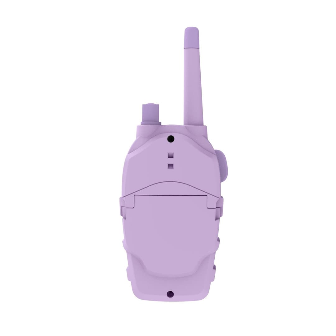Hello Kitty & Friends Kuromi & My Melody Walkie Talkie Set - 2 Units, 150m Range - Image 4