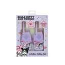 Hello Kitty & Friends Kuromi & My Melody Walkie Talkie Set - 2 Units, 150m Range thumbnail 6