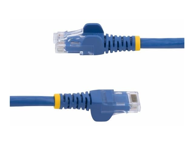 StarTech N6PATC5MBL CAT6 Patch Cable 5m Blue - Image 3
