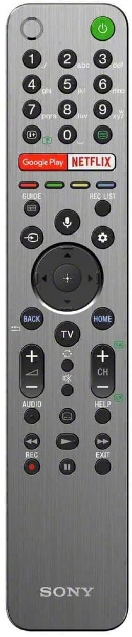 Sony 149354811 Remote Commander Rmf-tx600e - Image 1