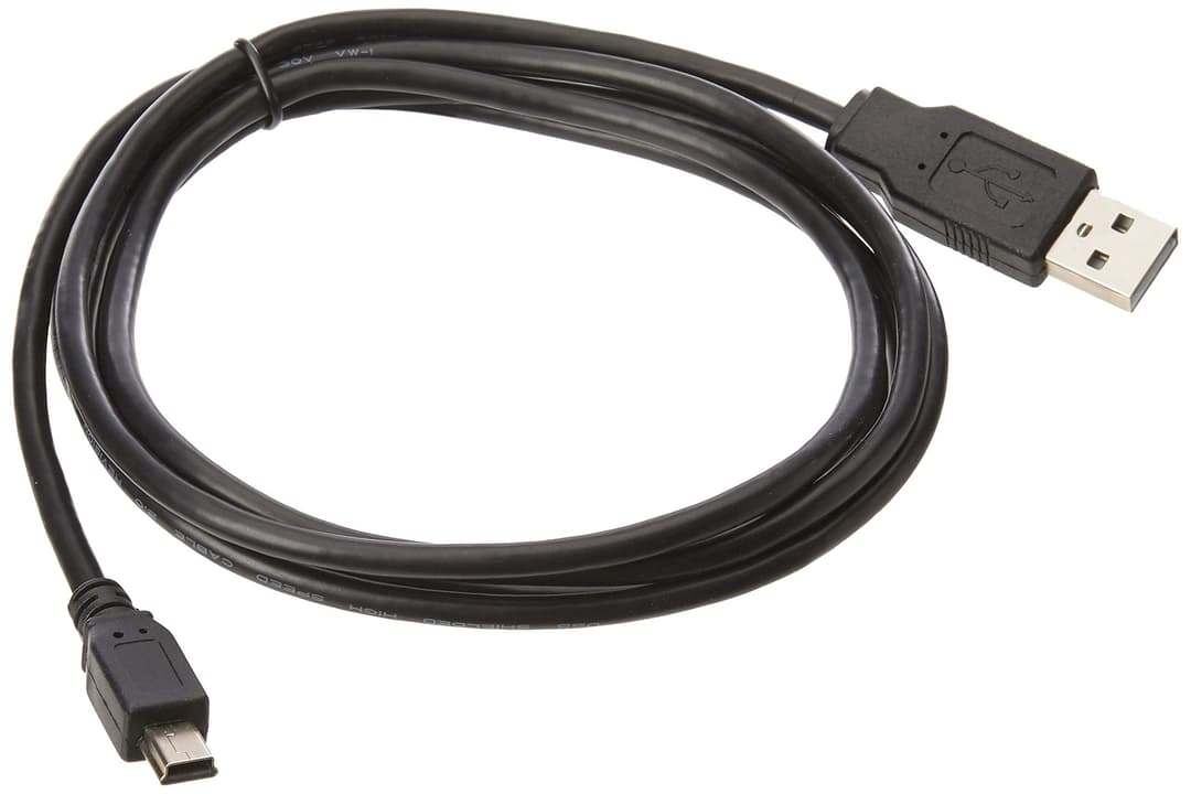 Câble mini USB 2.0 de 1,8 m. - Image 1