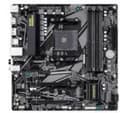 GIGABYTE B550M DS3H AC R2 AMD B550 Micro-ATX Socket AM4 DDR4 Motherboard thumbnail 1