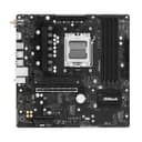 Asrock A620AM PRO-A WIFI AMD A620A DDR5 Micro-ATX Socket AM5 Motherboard thumbnail 2
