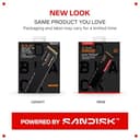 WD_BLACK SN850X 1TB PCIe Gen4 NVMe M.2 Gaming SSD Up to 7,300MB/s Read Speed (Powered by SanDisk) thumbnail 10