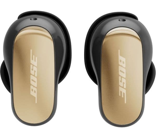 BOSE QuietComfort Ultra 2nd Gen Earbuds Desert Gold - Image 5