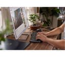 HP 400 Backlit Wired Keyboard Black thumbnail 9