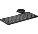 HP 400 Backlit Wired Keyboard Black thumbnail 10