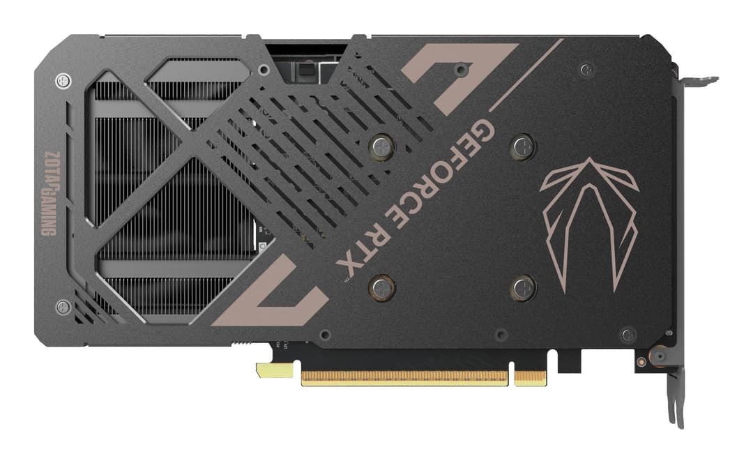 Zotac GAMING GeForce RTX 5060 Ti AMP NVIDIA 16 GB GDDR7 Graphics Card - Image 3