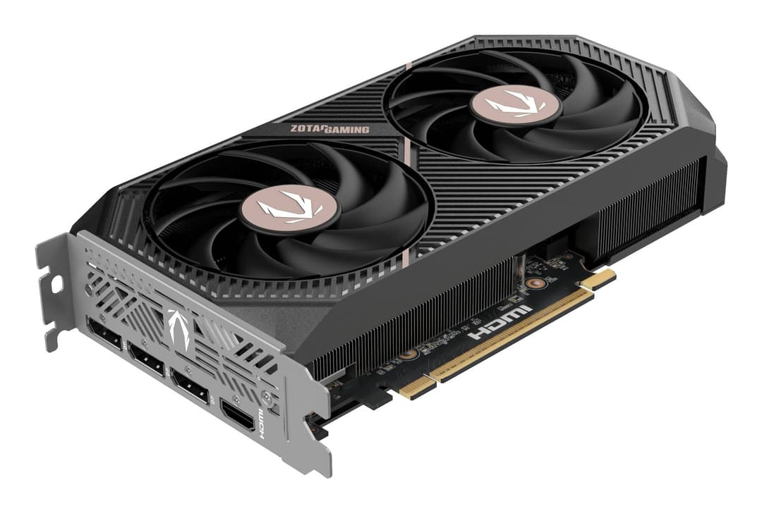Zotac GAMING GeForce RTX 5060 Ti AMP NVIDIA 16 GB GDDR7 Graphics Card - Image 5