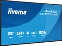 iiyama ProLite LH5575UHS-B2AG Signage Display Digital signage flat panel 138.7 cm (54.6") LCD Wi-Fi 500 cd/m² 4K Ultra HD Black Built-in processor Android 11 24/7 thumbnail 3