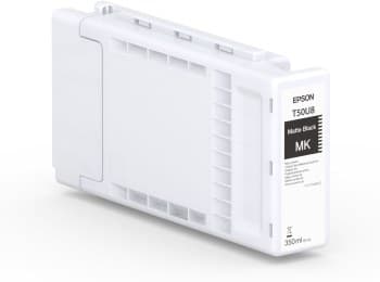 Epson T50U UltraChrome XD3 Ink Cartridge 350ml - Matte Black