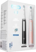 Oral-B iO Series 3 Electric Toothbrush Black thumbnail 2