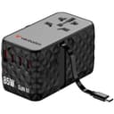 Verbatim Charge 'n' Travel Diamond 85W Retractable Cable CNT-02 thumbnail 2