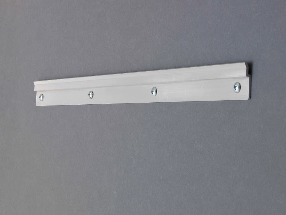 Nobo Premium Plus Internal Glazed Case Lockable Notice Board 9xA4 Blue Felt 709x970mm - Image 2