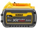 DEWALT DCB546 XR FLEXVOLT 18V/54V 6.0Ah Li-Ion Battery - Yellow & Black thumbnail 2