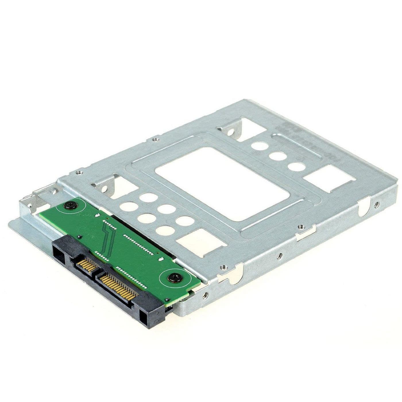 CoreParts 2.5"-3.5" SAS/SATA HDD Adapter Tray for HP Z800 - Stainless Steel (MUXMS-00458)