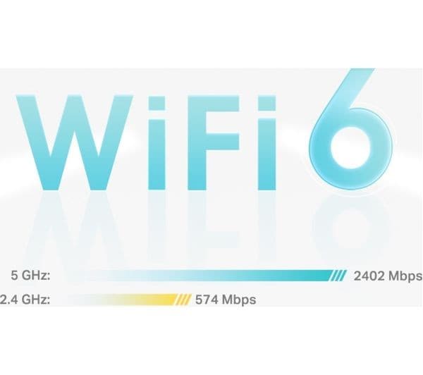 TP-LINK Deco X50 Whole Home WiFi System - Triple Pack - Image 9
