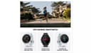 Garmin Forerunner 170 Smartwatch 43mm Whitestone Cloud Blue thumbnail 2