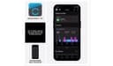 Garmin Forerunner 170 Smartwatch 43mm Whitestone Cloud Blue thumbnail 5