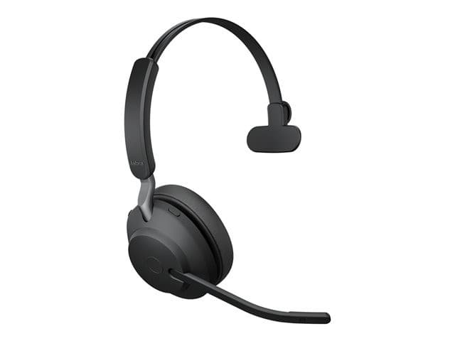 Jabra Evolve2 65 UC Mono - headset - USB-C - Black - Image 5
