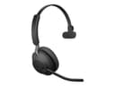 Jabra Evolve2 65 UC Mono - headset - USB-C - Black thumbnail 5