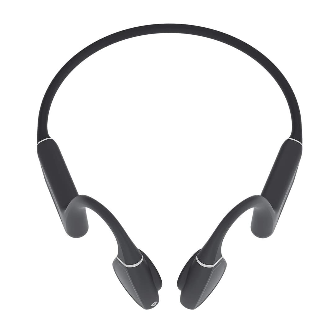 Creative Outlier Free+ Wireless Bone Conduction Headphones - Grey/Black - Image 1