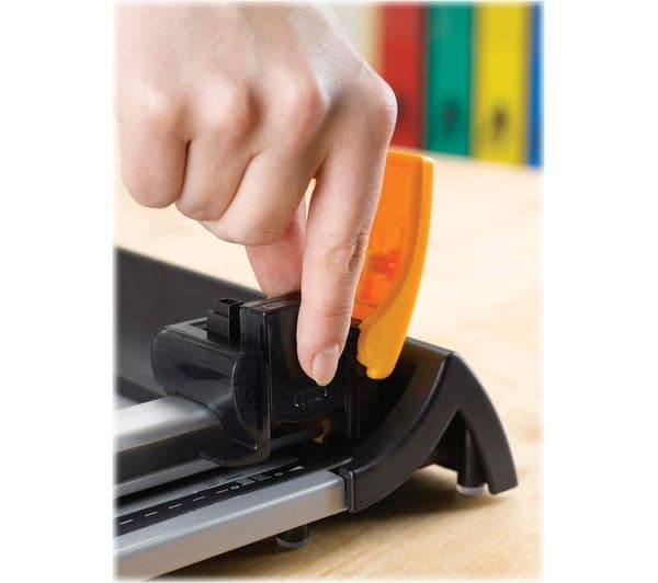 FELLOWES Neutron Plus A4 Paper Trimmer - Image 3