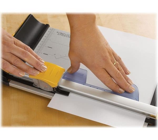 FELLOWES Neutron Plus A4 Paper Trimmer - Image 5