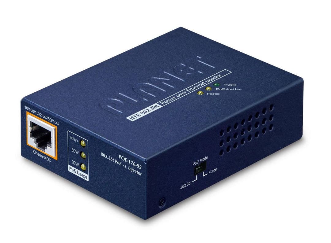 Single-Port 10Gbps 802.3bt - Image 1