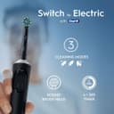 Oral-B Vitality Pro Electric Toothbrush Black thumbnail 2