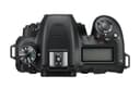 Nikon D7500 Body Only - SLR Camera - Black thumbnail 2
