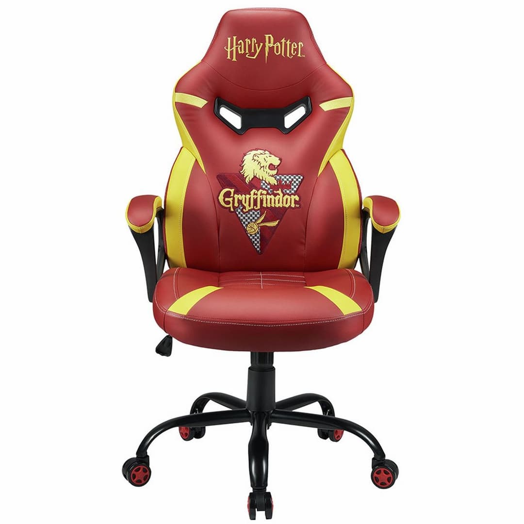 Subsonic Harry Potter Gryffindor Junior Gaming Chair - Image 1