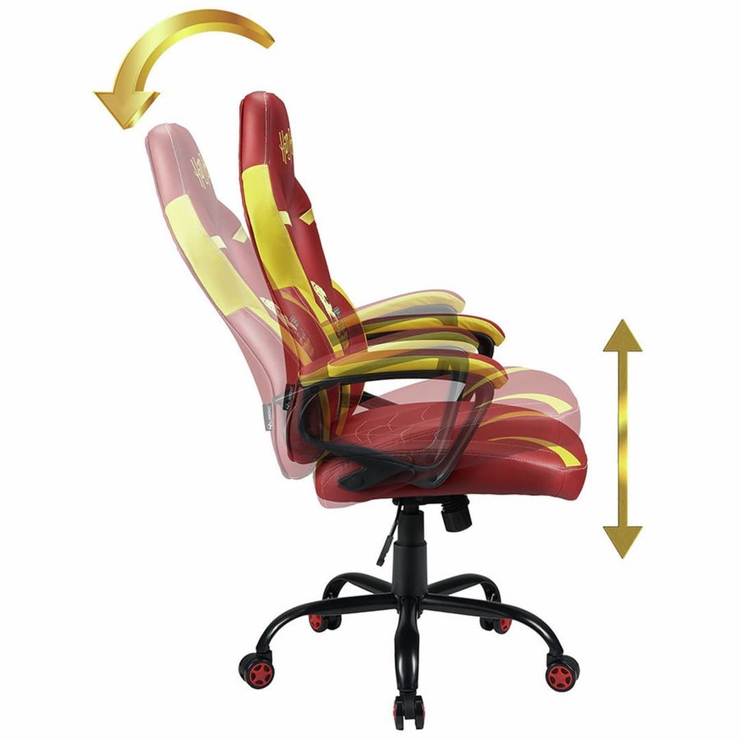 Subsonic Harry Potter Gryffindor Junior Gaming Chair - Image 5