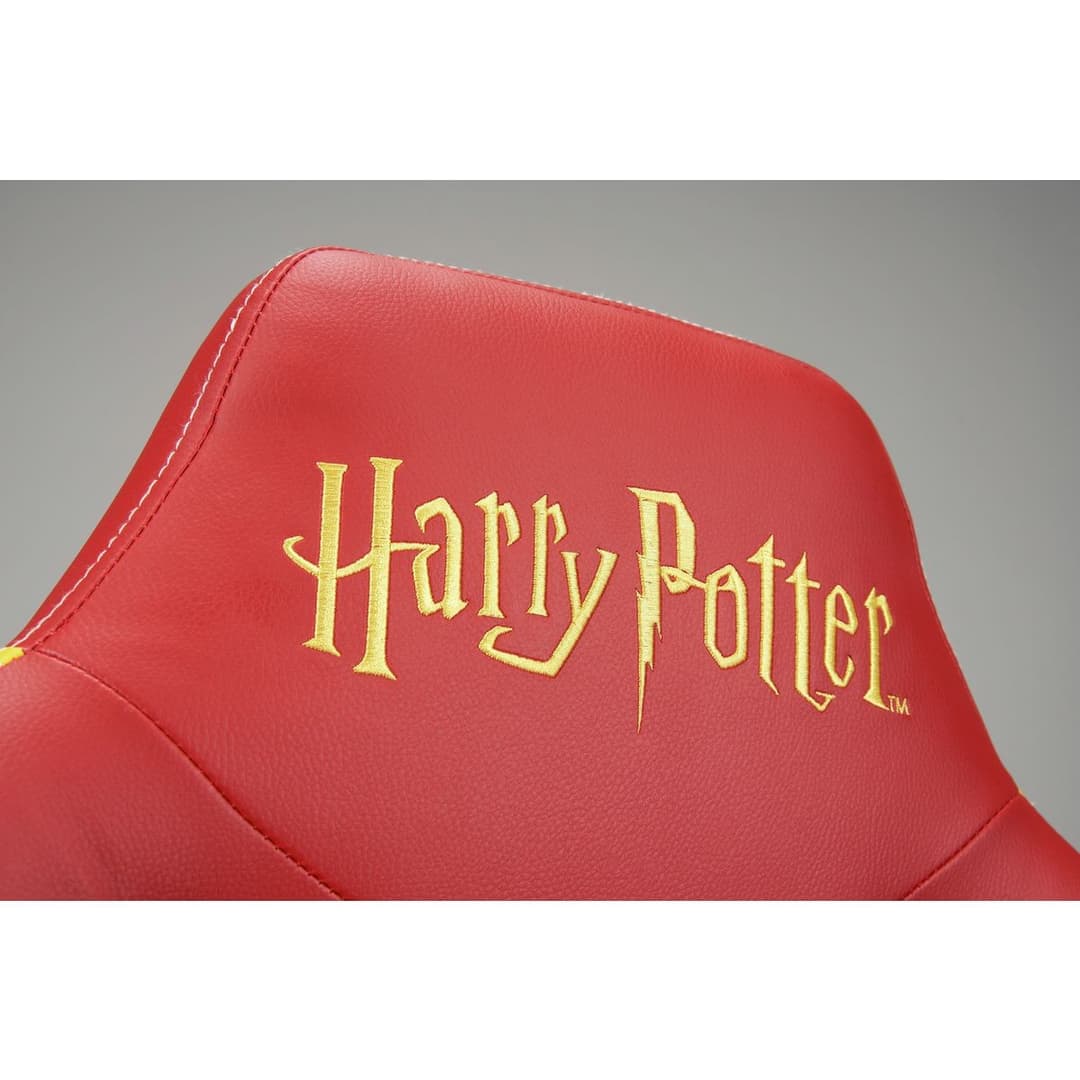 Subsonic Harry Potter Gryffindor Junior Gaming Chair - Image 6