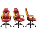 Subsonic Harry Potter Gryffindor Junior Gaming Chair thumbnail 8