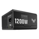 ASUS TUF Gaming 1200W Gold 80 PLUS Gold Fully Modular 20+4 pin ATX Power Supply Unit - Black - 90YE00S0-B0NA00 thumbnail 3