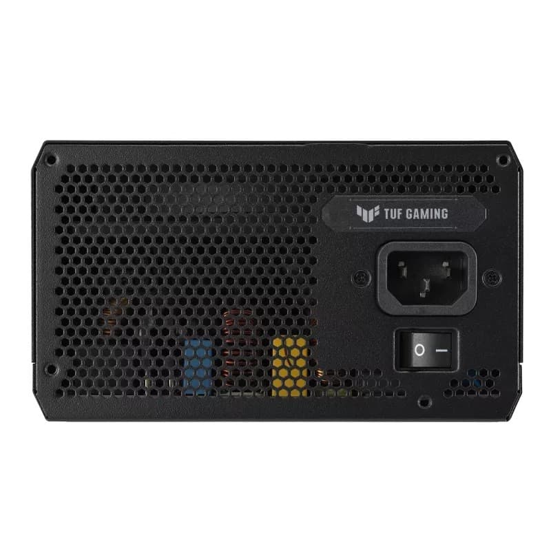 ASUS TUF Gaming 1200W Gold 80 PLUS Gold Fully Modular 20+4 pin ATX Power Supply Unit - Black - 90YE00S0-B0NA00 - Image 7