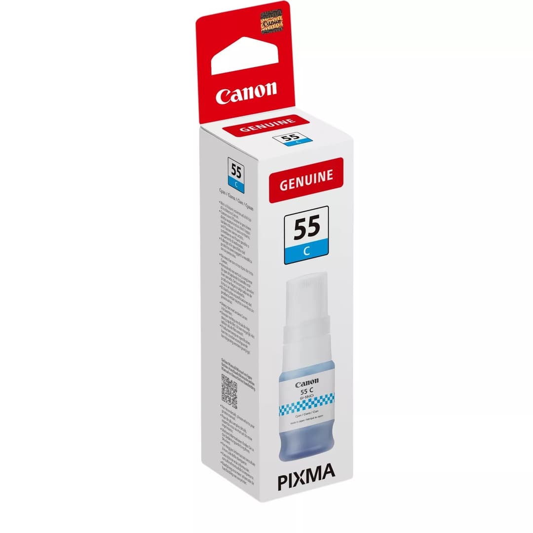 Canon GI-55C ink cartridge 1 pc(s) Original Cyan - Image 3