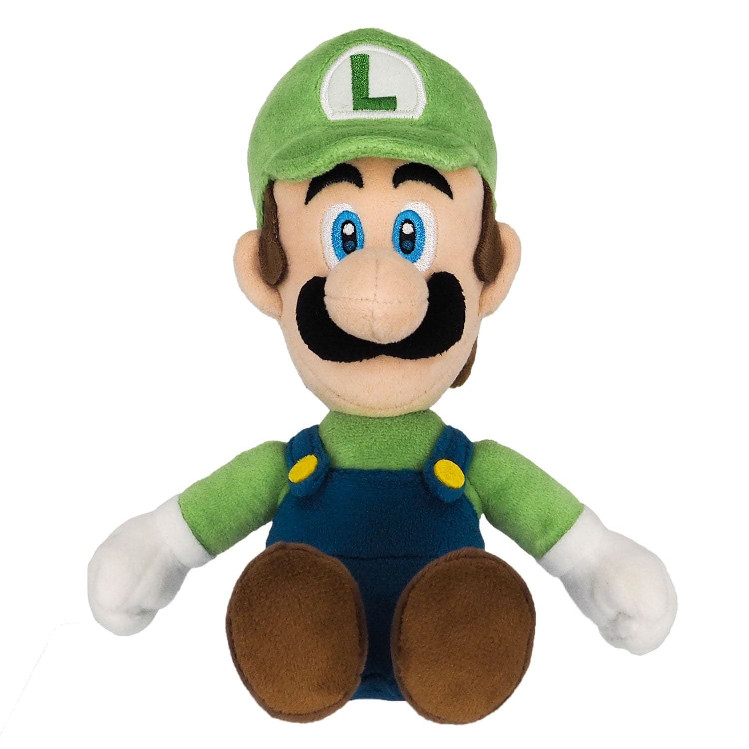 Nintendo Super Mario Luigi Plush Small
