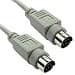 Cables Direct 2m PS/2 Cable in Grey thumbnail 3