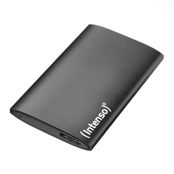 Intenso External SSD Premium 3823471 2 TB External Solid State Drive USB Type-A 3.2 Gen 1 (3.1 Gen 1) Black