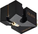 Denon DL-103R Moving Coil Turntable Cartridge with Stylus - Black thumbnail 1