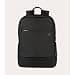 Tucano GLOBAL 2 - Laptop-Rucksack für 15,6 Zoll und MacBook Pro 16 Zoll - Gepolsterte und verstellbare Schultergurte, ergonomischer Rücken und flache Frontveranda - Schwarz, Schwarz, 16, Tagesrucksa thumbnail 5