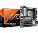 Gigabyte B860M DS3H WiFi 6E Silver Micro-ATX Motherboard - Intel LGA1851, B860 Chipset, DDR5 thumbnail 3